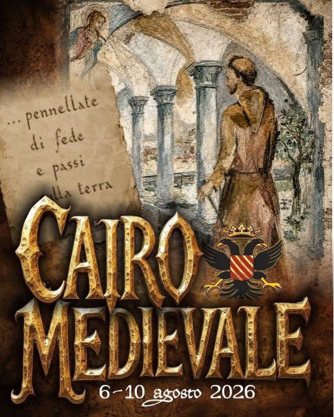 Locandina di Cairo Medievale